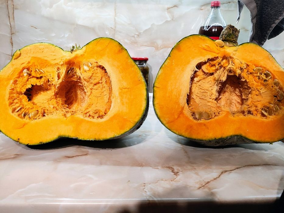 Тиква сива-пловдивска 0,50лв.