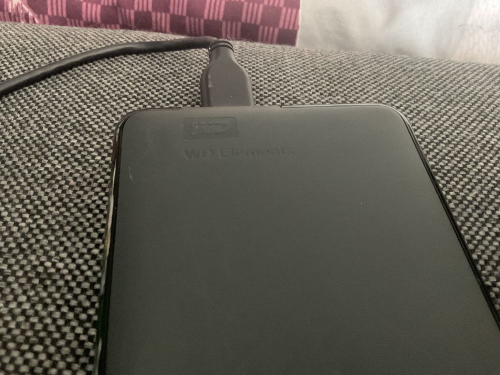 Hard extern 1Tb Hd