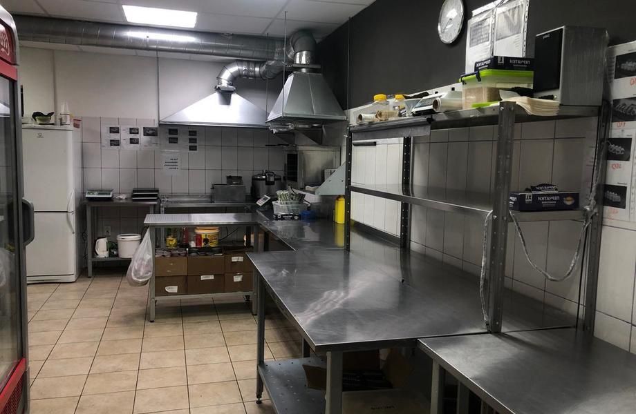 Кухня под доставку