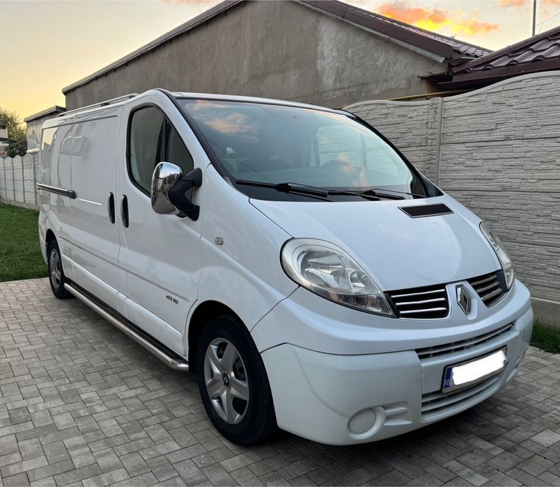 Renault Trafic 2.0cdti Varianta LUNGA