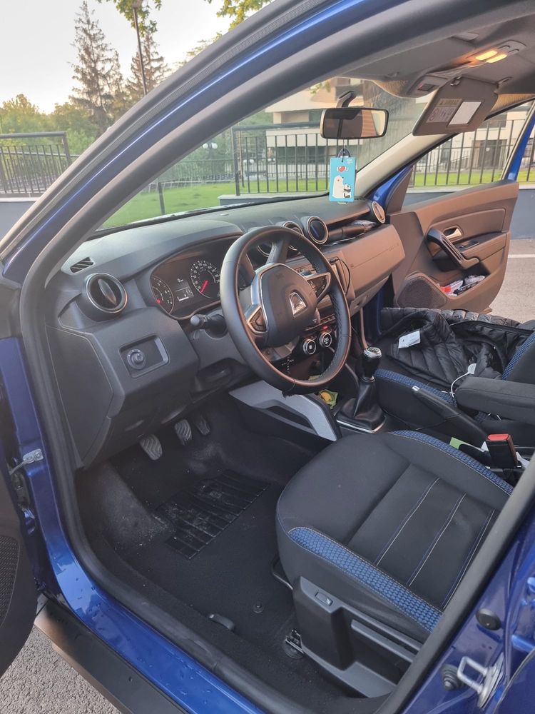 Dacia Duster BlueEdition 4x4 2021