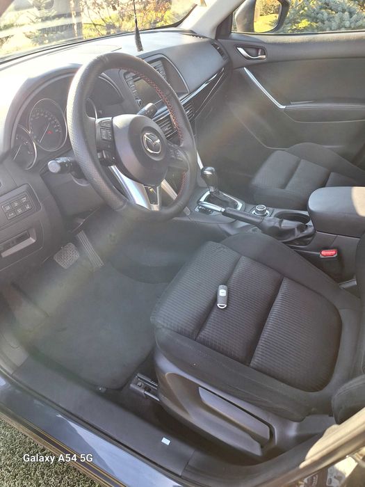 Mazda CX 5 2014 masina personala