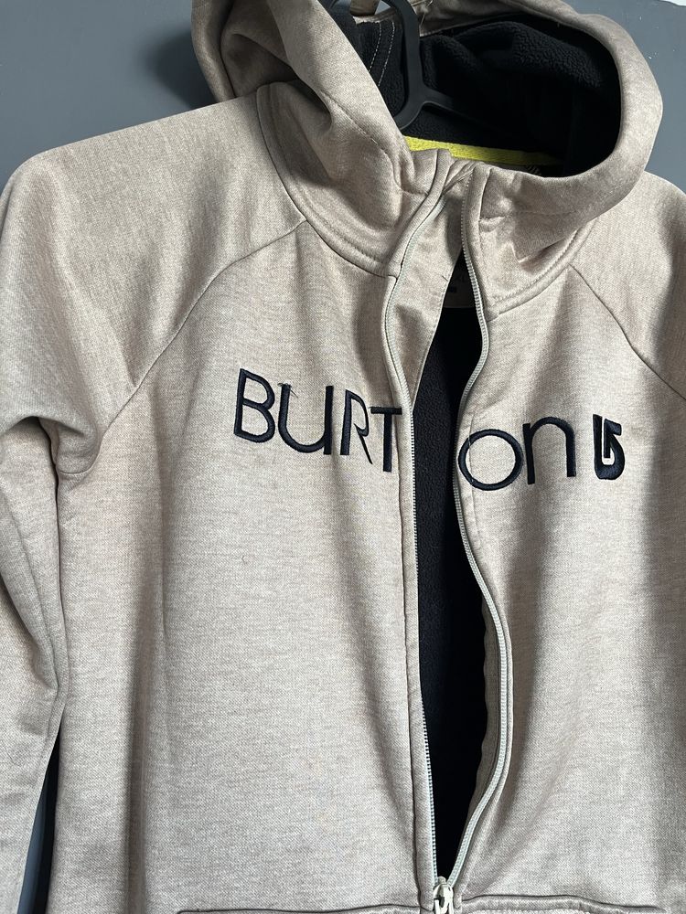 Дамски спортен суичер за ски сноуборд BURTON