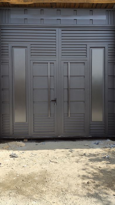 Darvoza xizmati sifatli ishonchli