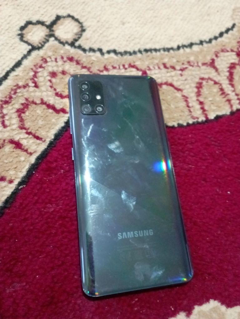 Samsung Galaxy A51