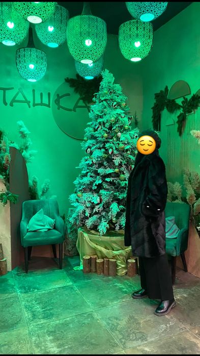 Норковая шуба сатылады