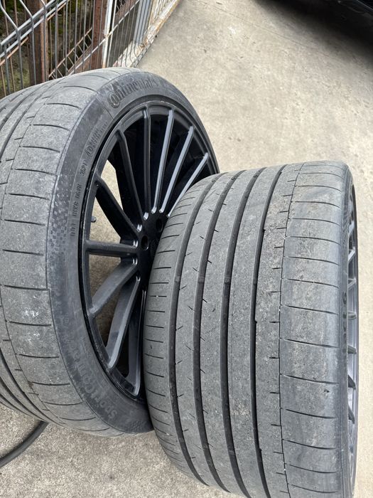 Jante Haxer R22 5x120 Concave BMW X5,X6