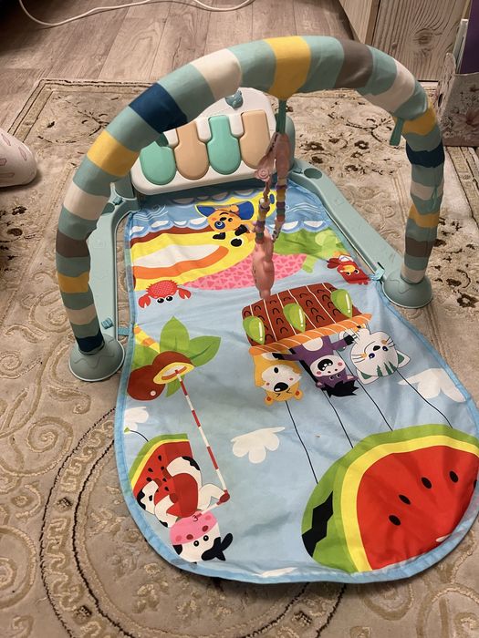 Детский коврик. Коврик для малышей