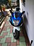 Suzuki gsx-r 650
