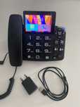 Telefon de birou Maxcom MM42D SE, cu cartela SIM