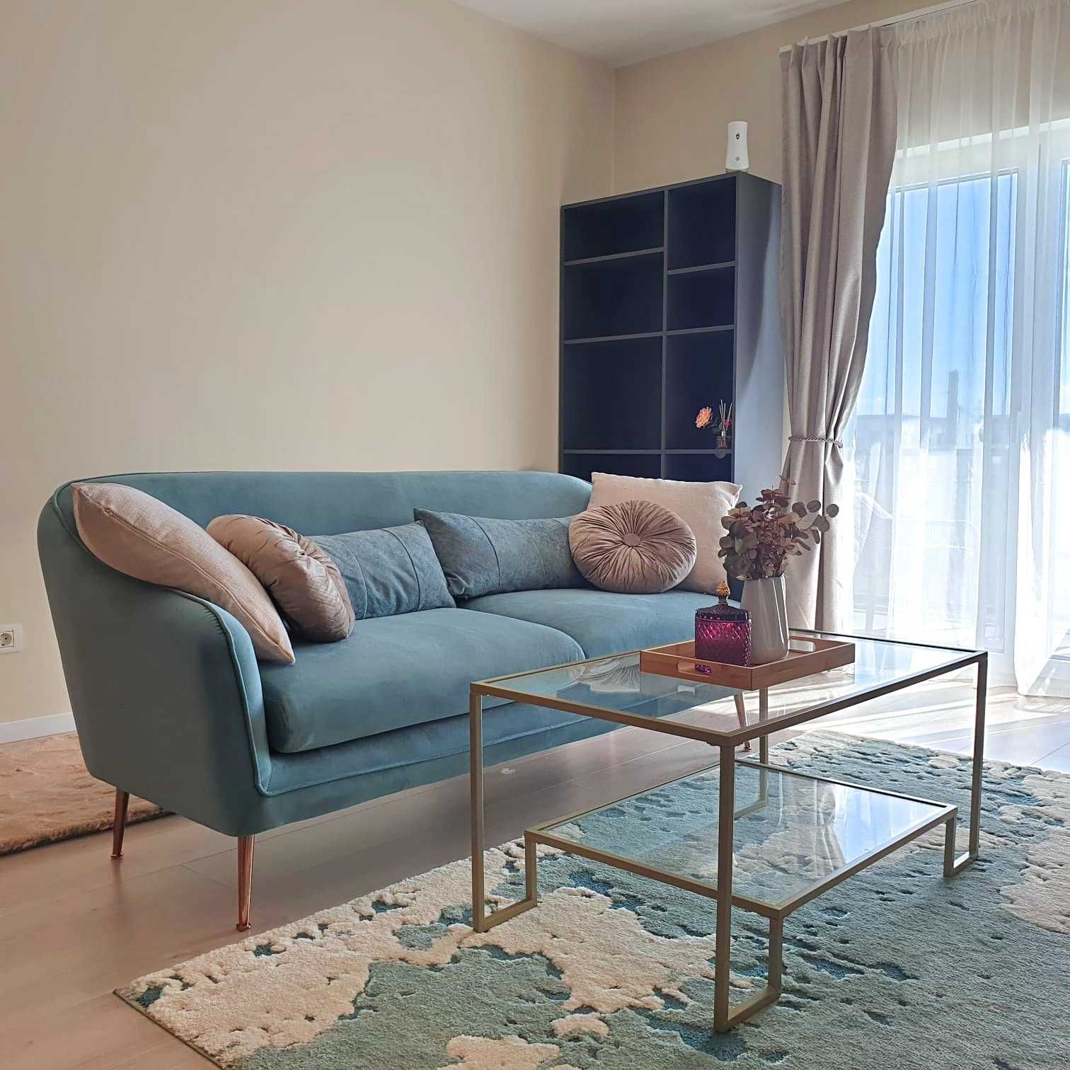 Proprietar - Apartament 2 camere cu dotari moderne si loc de parcare