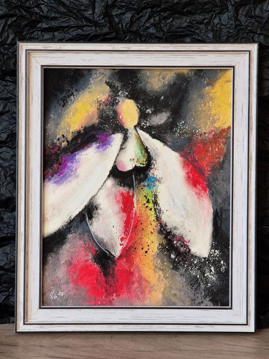 Пастелни картини оригинали