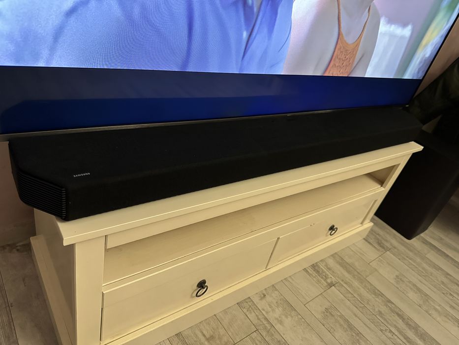 Soundbar Samsung HW-Q950A 11.1.4 Dolby atmos