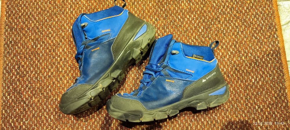 Детски боти Quechua за момче