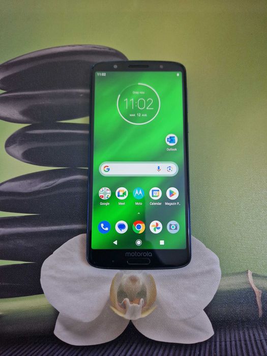 Motorola G6 Plus