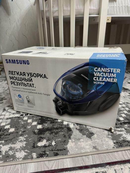 Пылесос samsung vc 3100