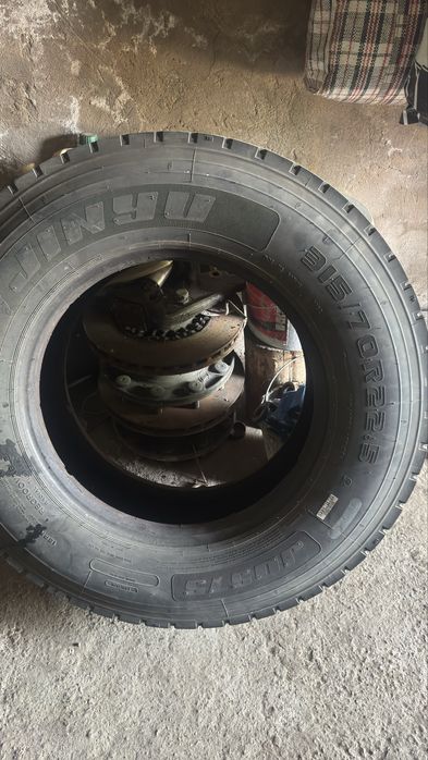 Видушая ось в хорошом состаяние