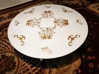 Национальный казахский круглый стол