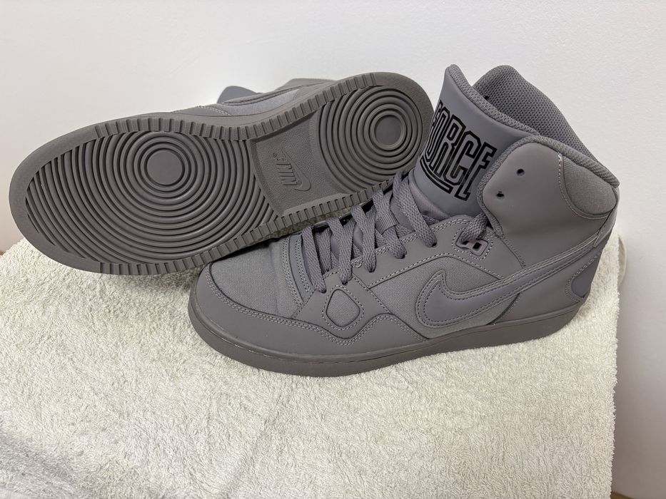 Nike force Grey 42.5
