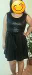 Rochie cu paiete