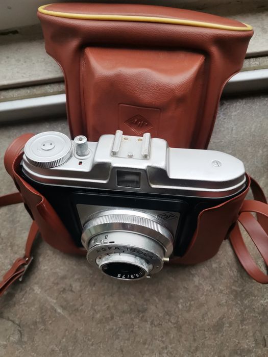 Фотоапарат Agfa Izola