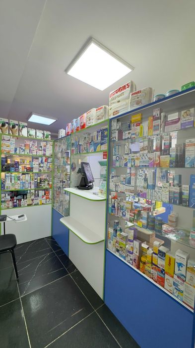 Продам действующий бизнес - Аптека