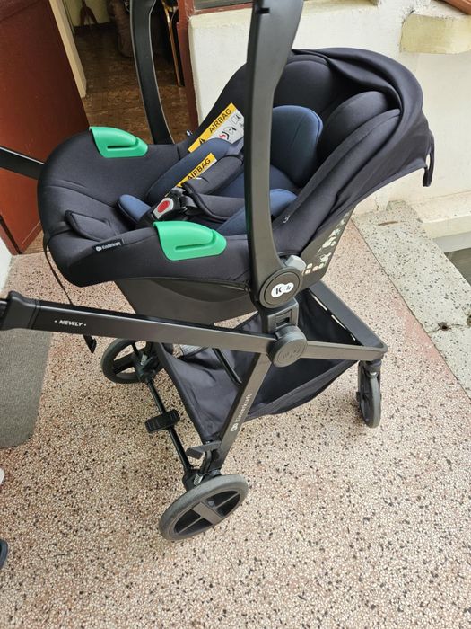 Количка Кinderkraft 3in1