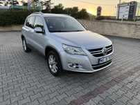 VW tiguan 2008 motor 2,0 Diesel 4x4