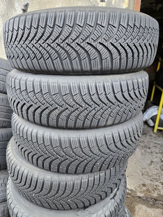 4бр. 165 70 14 Hankook зимни.