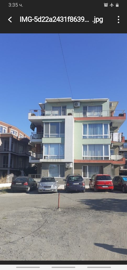 Продава се Едностаен апартамент в Несебър - 43 кв.м за 1321 €/кв.м - Снимка #1