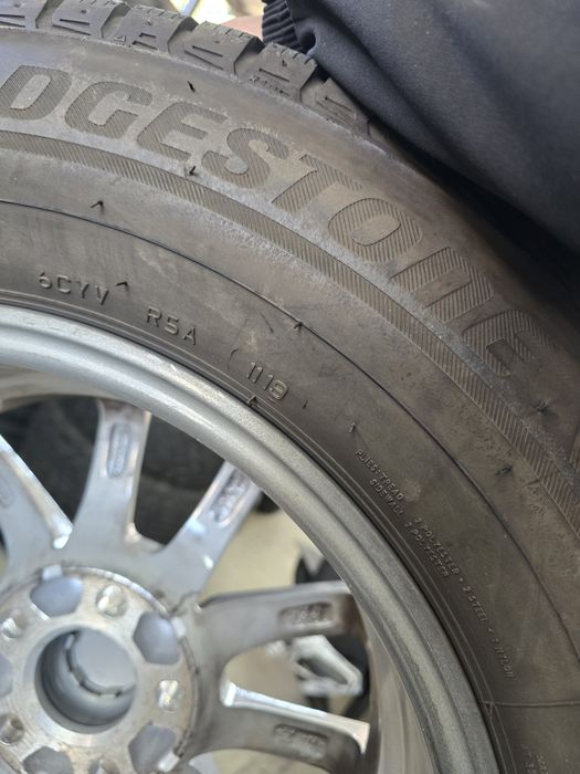 Джанти 16 / 5х114,3 - Mitsubishi 5x114,3