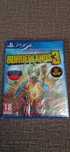 Borderlands 3 ps4 новый запечатанный
