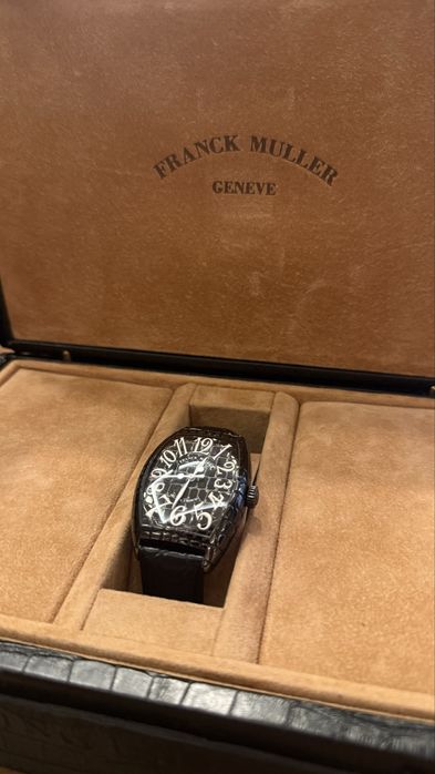 Vand Franck Muller 7880 Casablanca | Full Set | Nu Rolex Breitling