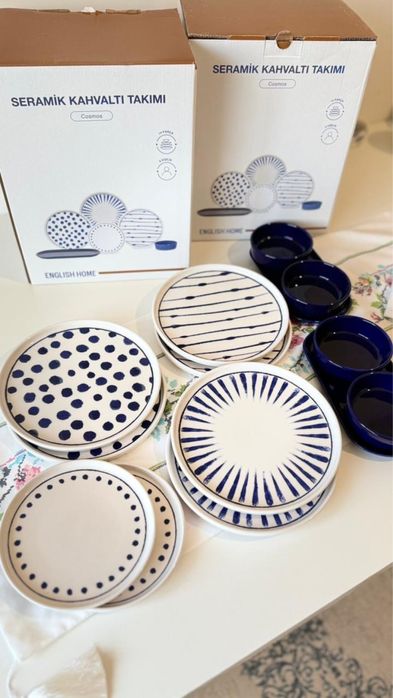 Посуда серверовочная