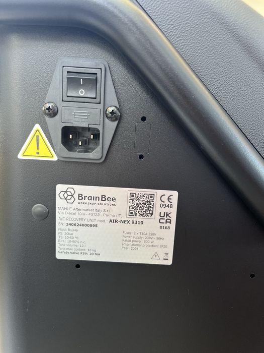 Станция за климатици Air-Nex 9310 Brain bee