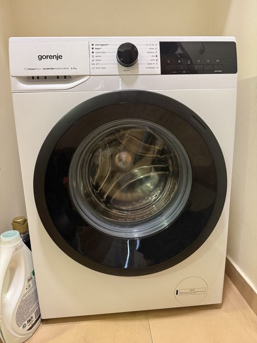 Пералня gorenje.