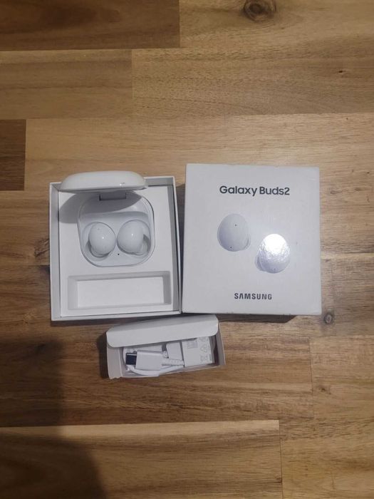 Samsung Galaxy Buds 2 - White | SM-R177