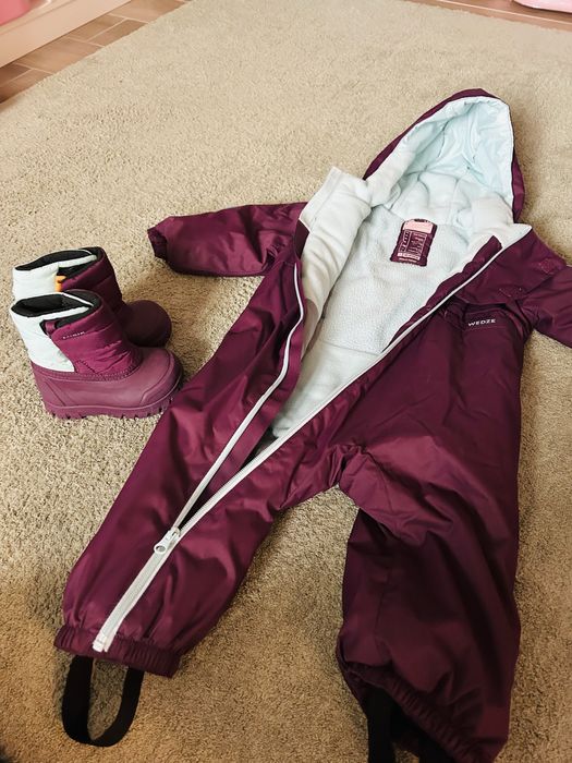 Wedze космонавт 18м и апрески 21/21