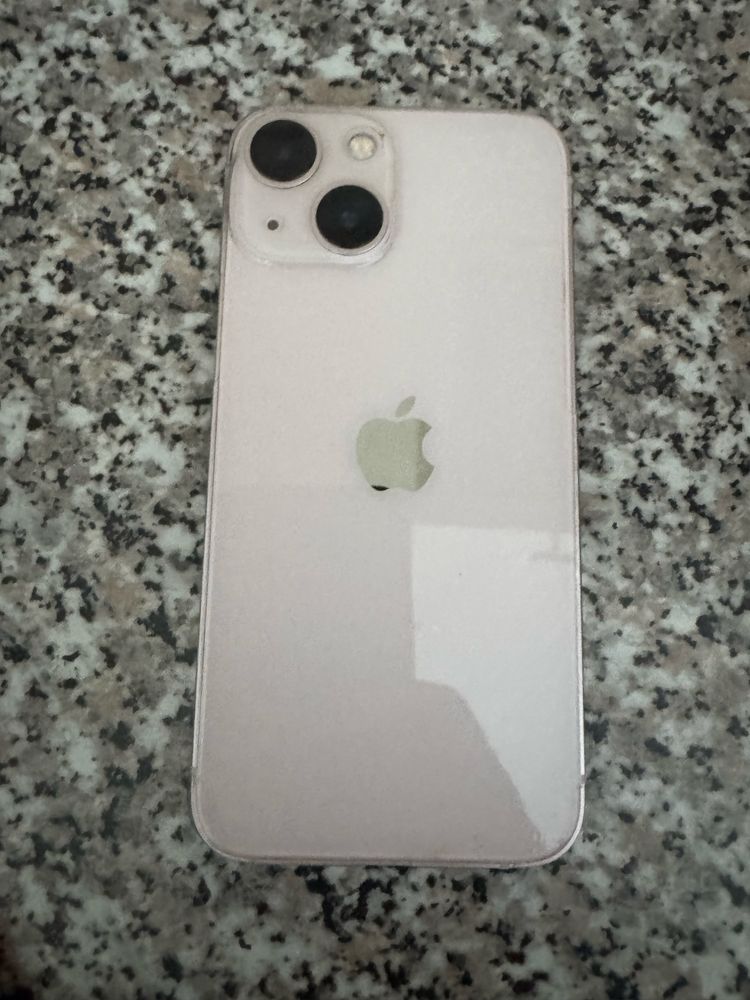 Iphone 13 Mini 128GB Roze