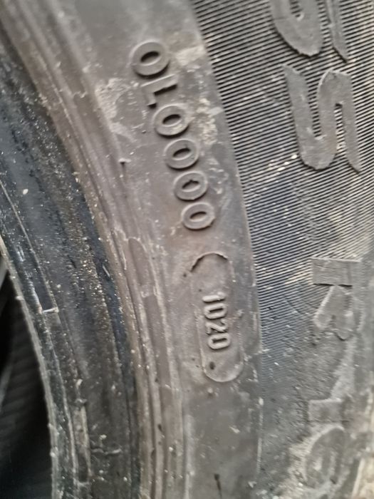 Anvelope 215/65R16C marca Vredestein, M +S, 7 mm