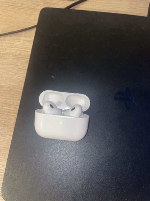 Vand Airpods pro (gen 2)