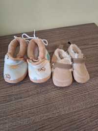 Бебешки обувки и пантофи