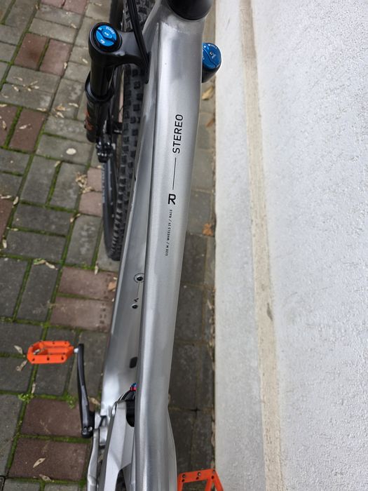 Mtb full suspension Cube Stereo  Race 29  M