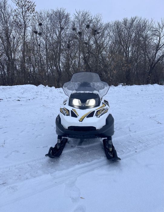 Продам снегоход в хорошем состоянии