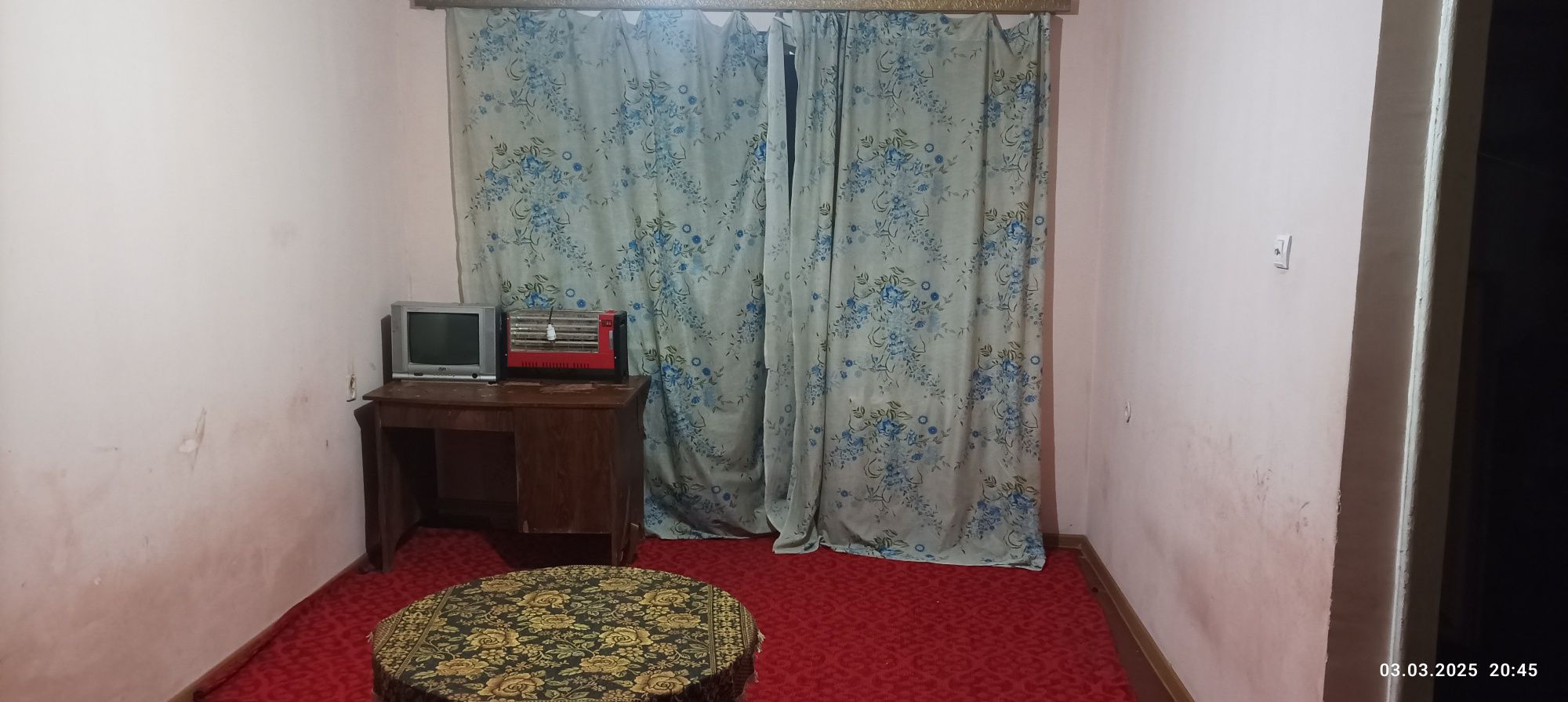 Квартира ижарага берилади