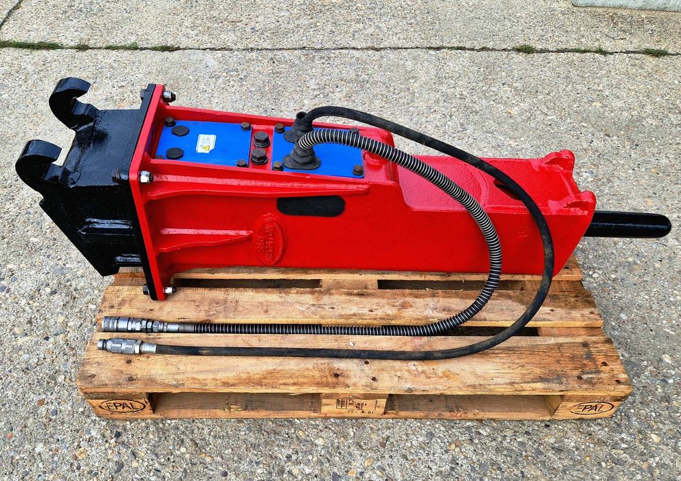 picon hidraulic midiexcavator 7 - 9 tone