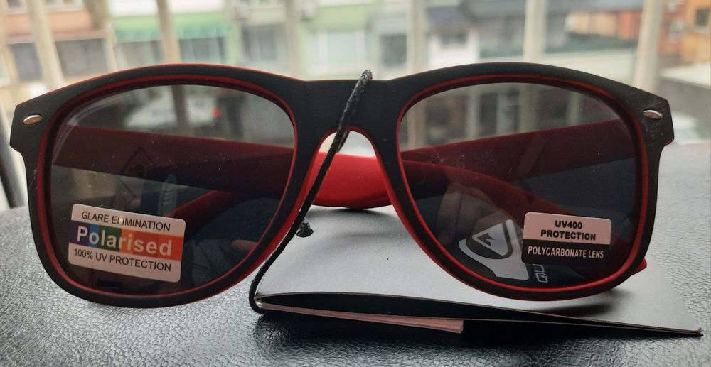 Нови мъжки слънчеви очила