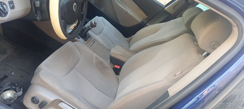 VW Passat B6 1.9 TDI 105к.с. на части