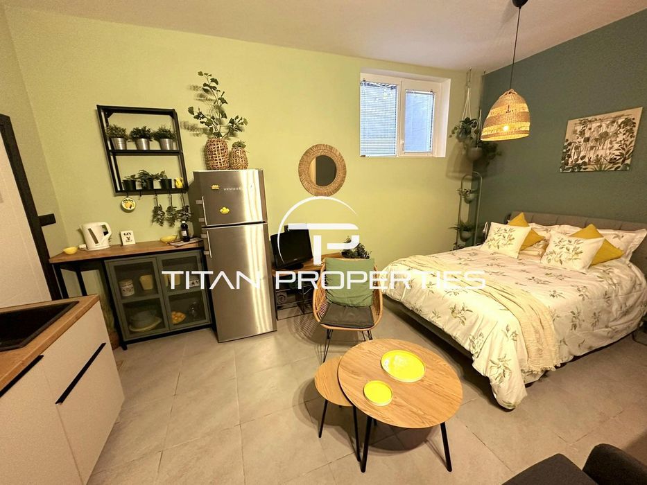 Продава се Ателие в Бургас, Сарафово - 29 кв.м за 2059 €/кв.м - Снимка #1