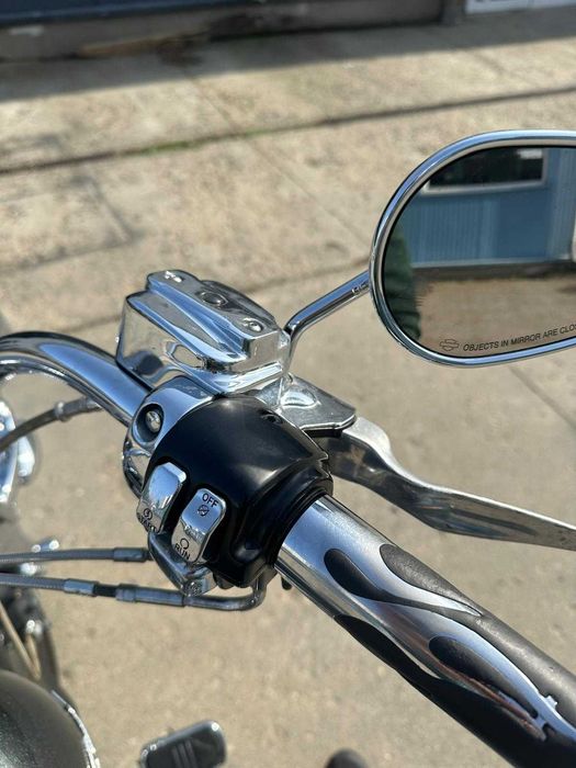 2005 Harley Davidson Road King Special